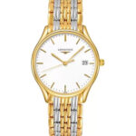 Longines 32mm Nữ L4.359.2.12.7 - Ảnh 1