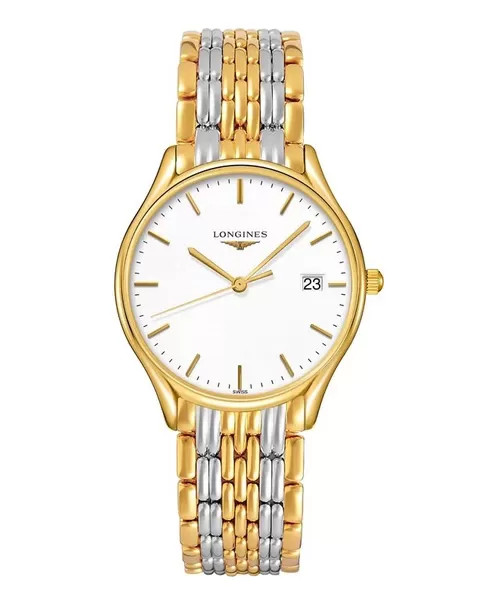 Longines 32mm Nữ L4.359.2.12.7
