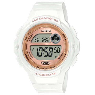 Ảnh sản phẩm Casio 40.5mm Nữ LWS-1200H-7A2VDF