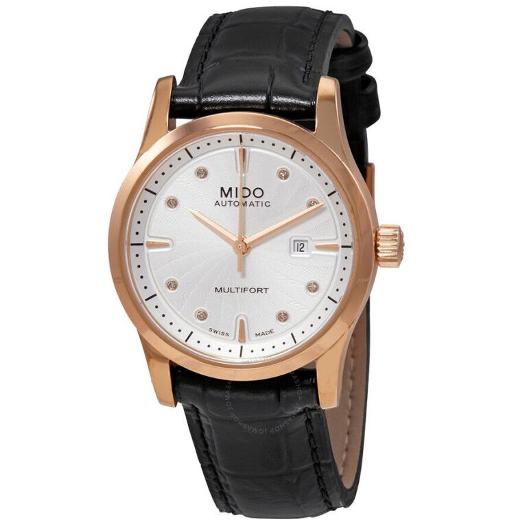Mido 31mm Nữ M005.007.36.036.20