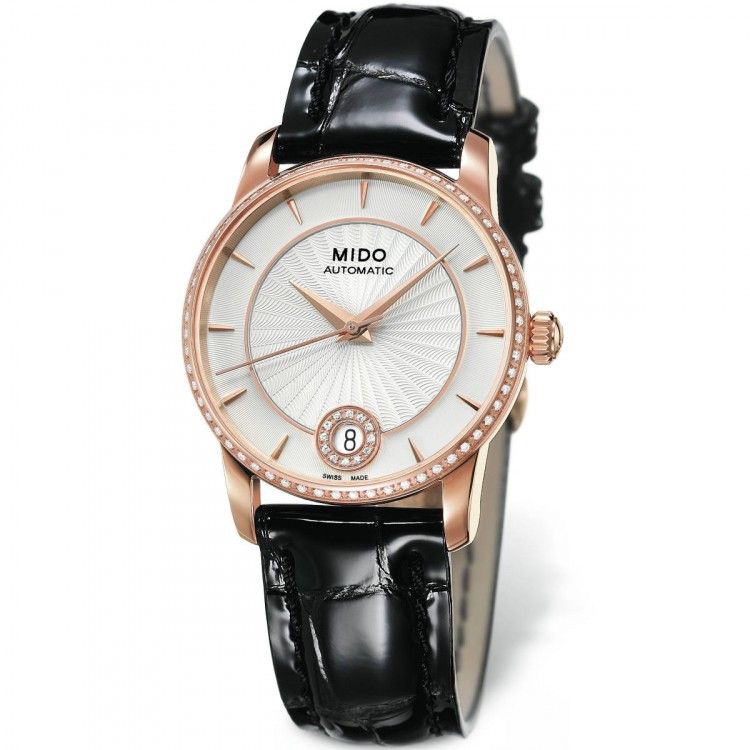 Mido 33mm Nữ M007.207.66.036.26