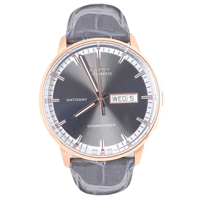 Mido 40mm Nam M016.430.36.061.80