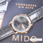Mido 40mm Nam M016.430.36.061.80 - Ảnh 4