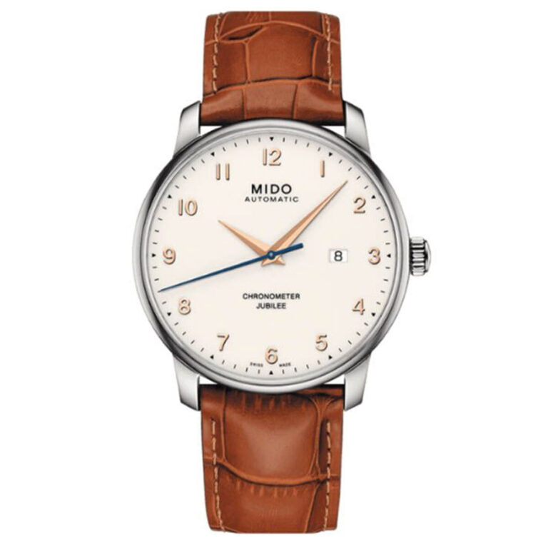 Mido 42mm Nam M037.608.16.262.00