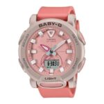 Casio 41.8mm Nữ BGA-310-4ADR - Ảnh 1