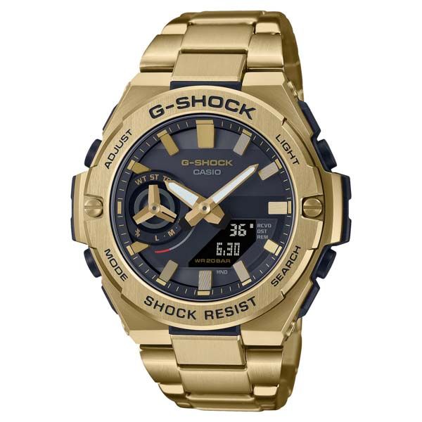 Casio 48.9mm Nam GST-B500GD-9ADR
