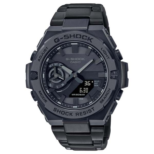 Casio 48.7mm Nam GST-B500BD-1ADR