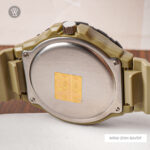 Casio 52.6mm Nam MRW-210H-5AVDF - Ảnh 2