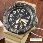 Casio 52.6mm Nam MRW-210H-5AVDF - Ảnh 5