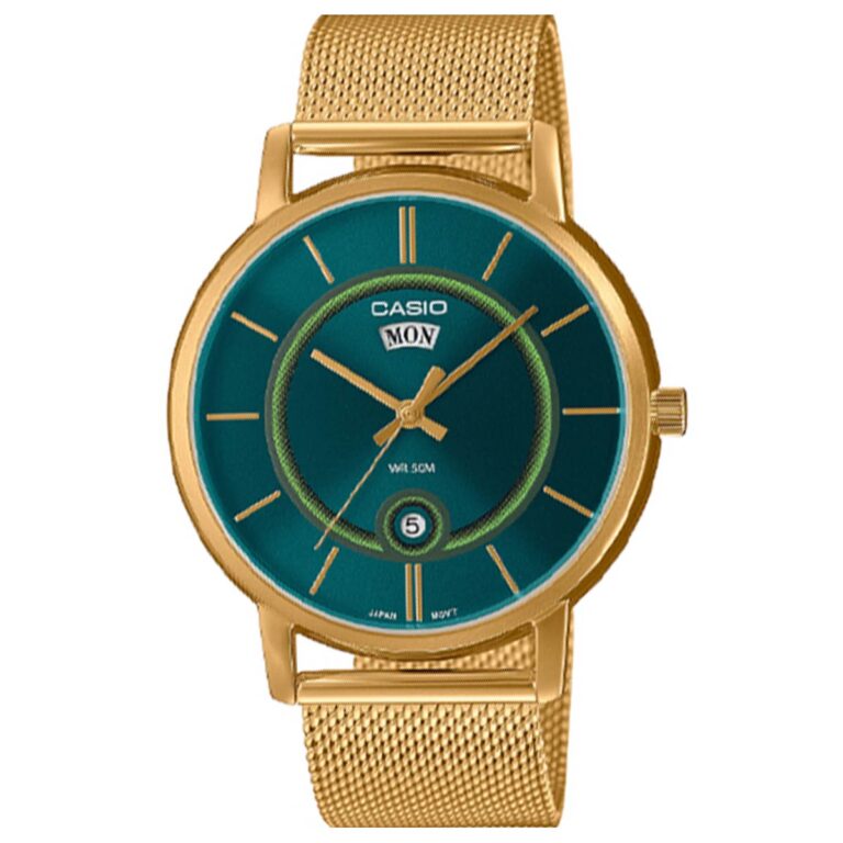 Casio 41mm Nam MTP-B120MG-3AVDF