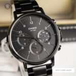 Casio 44.7mm Nam MTP-E321B-1AVDF - Ảnh 4