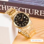 Casio 37mm Nam MTP-V002G-1BUDF - Ảnh 4