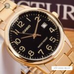 Casio 37mm Nam MTP-V002G-1BUDF - Ảnh 5