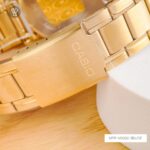 Casio 37mm Nam MTP-V002G-1BUDF - Ảnh 9