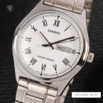 Casio 38mm Nam MTP-V006D-7BUDF - Ảnh 3