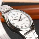 Casio 38mm Nam MTP-V006D-7BUDF - Ảnh 5