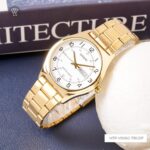 Casio 38mm Nam MTP-V006G-7BUDF - Ảnh 2