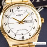 Casio 38mm Nam MTP-V006G-7BUDF - Ảnh 4