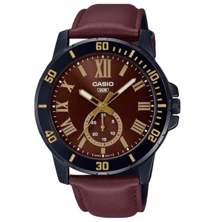 Casio 45mm Nam MTP-VD200BL-5BUDF