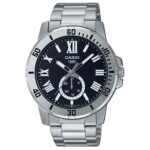 Casio 45mm Nam MTP-VD200D-1BUDF - Ảnh 1