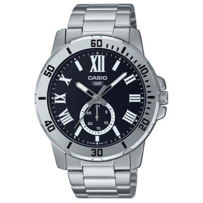 Ảnh sản phẩm Casio 45mm Nam MTP-VD200D-1BUDF