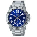 Casio 45mm Nam MTP-VD200D-2BUDF - Ảnh 1