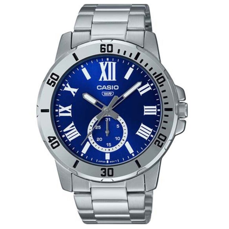 Casio 45mm Nam MTP-VD200D-2BUDF