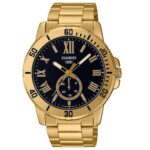 Casio 45mm Nam MTP-VD200G-1BUDF - Ảnh 1