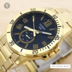 Casio 45mm Nam MTP-VD200G-1BUDF - Ảnh 3