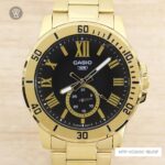 Casio 45mm Nam MTP-VD200G-1BUDF - Ảnh 4