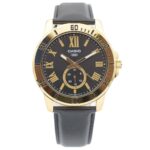 Casio 45mm Nam MTP-VD200GL-1BUDF - Ảnh 1