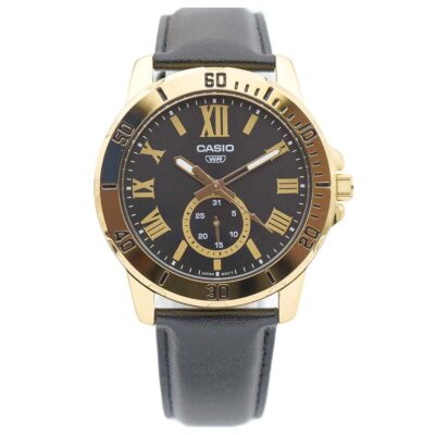 Ảnh sản phẩm Casio 45mm Nam MTP-VD200GL-1BUDF