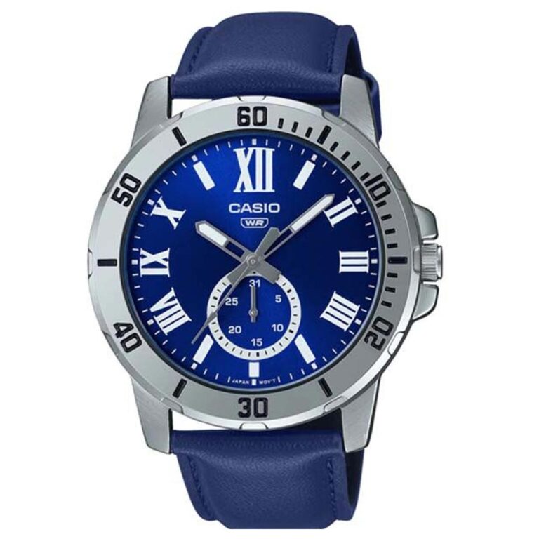 Casio 45mm Nam MTP-VD200L-2BUDF