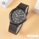 Casio 43.5mm Nam MW-240-1EVDF - Ảnh 2