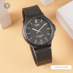 Casio 43.5mm Nam MW-240-1EVDF - Ảnh 3