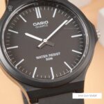 Casio 43.5mm Nam MW-240-1EVDF - Ảnh 4