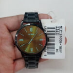 Casio 41mm Nam MTP-E600B-1BDF - Ảnh 3