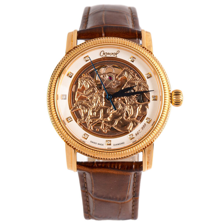 Ogival 42mm Nam OG358.88AG42SR-GL