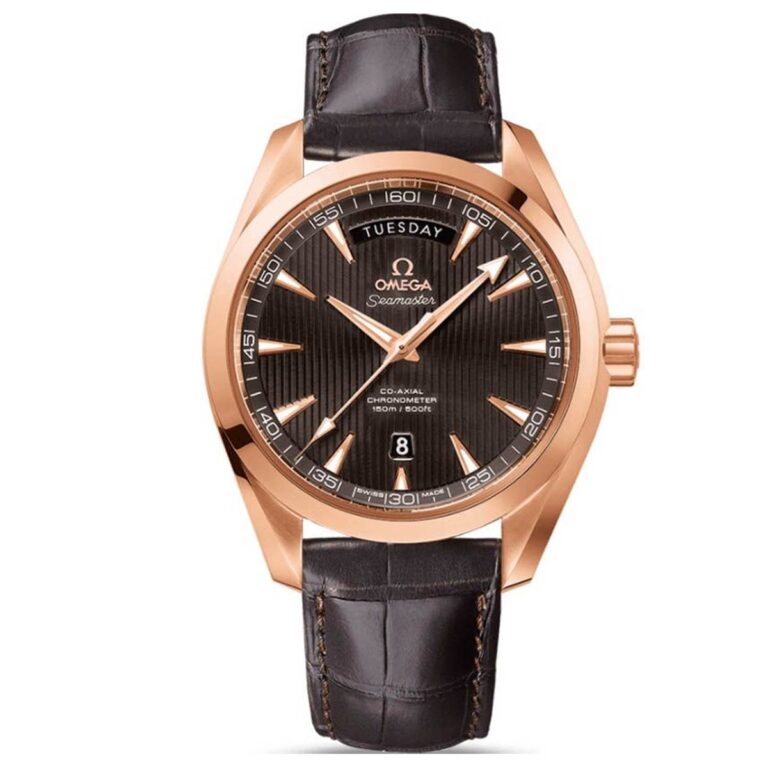 Omega 41.5mm Nam 231.53.42.22.06.001