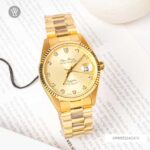 Olym Pianus 40mm Nam OP89322AGK-V - Ảnh 3