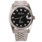 Olym Pianus 36mm Nam OP89322AMS-D - Ảnh 1