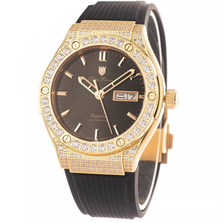 Olym Pianus 42mm Nam OP990-45ADDGK-GL-D