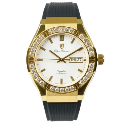 Ảnh sản phẩm Olym Pianus 42mm Nam OP990-45ADGK-GL-T