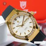 Olym Pianus 42mm Nam OP990-45ADGK-GL-T - Ảnh 3