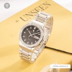 Olym Pianus 42mm Nam OP990-45ADGS-D - Ảnh 2