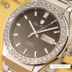 Olym Pianus 42mm Nam OP990-45ADGS-D - Ảnh 3