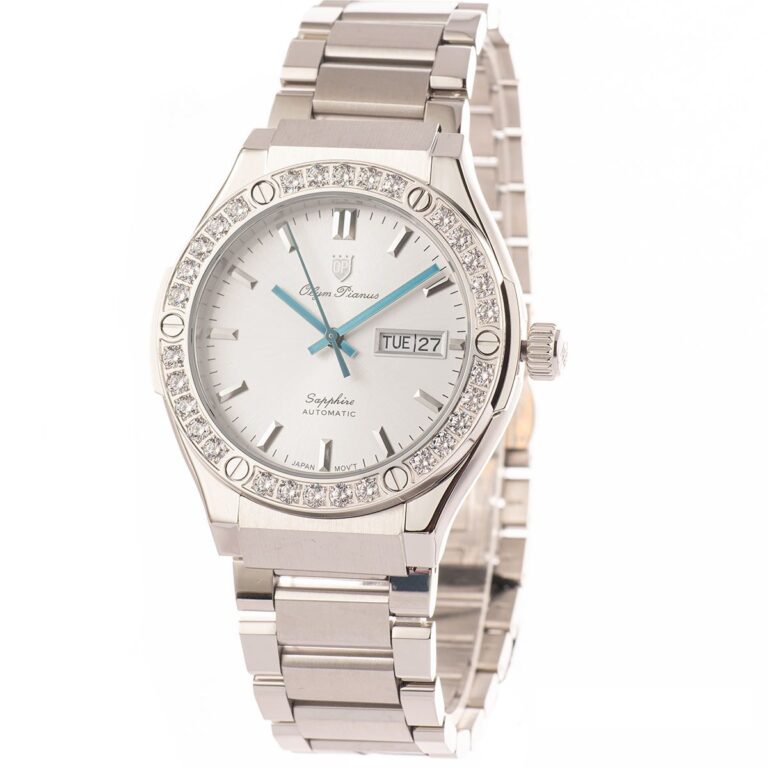 Olym Pianus 42mm Nam OP990-45ADGS-T