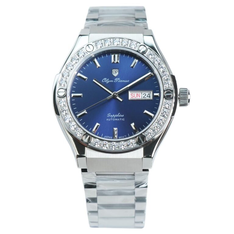 Olym Pianus 42mm Nam OP990-45ADGS-X