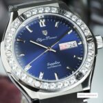 Olym Pianus 42mm Nam OP990-45ADGS-X - Ảnh 3