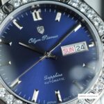 Olym Pianus 42mm Nam OP990-45ADGS-X - Ảnh 4